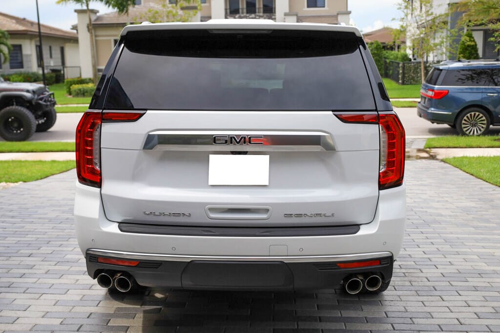 2021 GMC Yukon Denali for sale